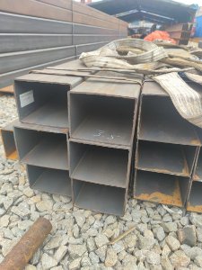 连南45#无缝方矩管